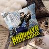 Movie B-Brooklyn Nine 99 Pillow Cover For Bedroom Room And Living Room Sofa Decorative Cushion Cover
