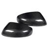 2pcs Carbon Fiber Rearview Mirror Housing Cover Fits for Mazda RX8 20012010