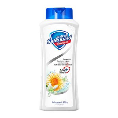 Schützendes gesundes & erfrischendes Duschgel