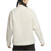 New Nike Sportswear SS25 Jacket Women's Sail White IB5588-133