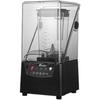 Soundproof Multifunctional Soy Milk Maker, Smoothie Blender, Ice Crusher, and Juicer with Cover
