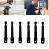 Drills Extension Socket Driver Bit Impact Socket Adapter Impact Adapter Square Socket Bit Adapter Hex Impact Socket Set