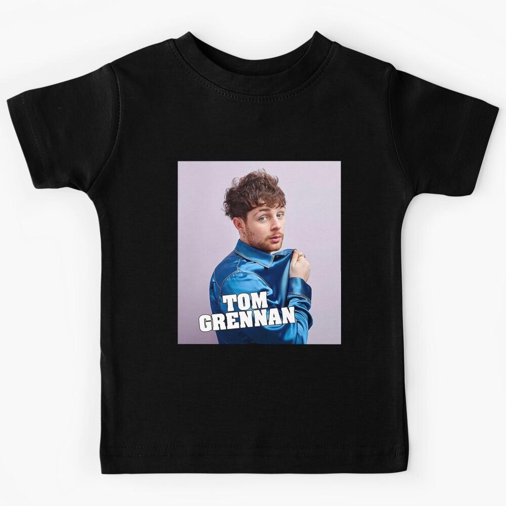 kebiruen tom UK UE tour klambie Kids T-Shirt 160