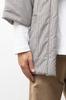 Watanosato Cotton Hanten for Twill Hickory Pattern Men, Weave,