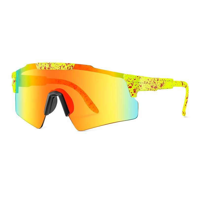 Outdoor Sports Goggles for Cross-Border Skiing and Cycling