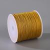 Handmade No. 72 Jade Thread - 0.8mm Wear-Resistant String for Jewelry Crafting, Hand Rope, Bracelets, DIY Necklaces, 50m