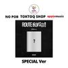 Select POB Special Ver Xikers 7th Mini Album ROUTE ZERO The ORA