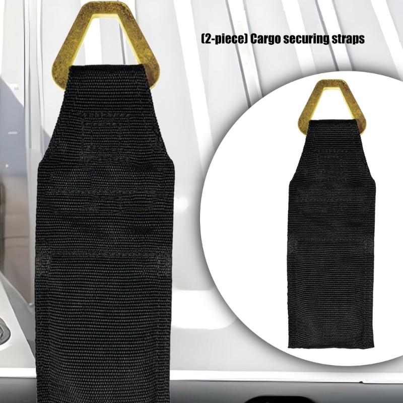 1000LB Working Load Tie Down Strap Anchors Bed Anchors Secures Ratchet Straps To Truck Bed Tailgate Universal Truck Tool