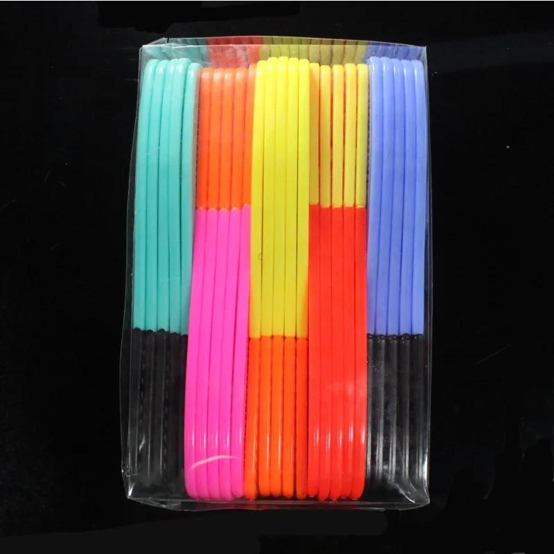 Hairdress Comb Heat Resistant Woman Wet Hook Curly Hair Brushes Pro Salon Dyeing Styling Tools Coarse Wide Spikes Tooth