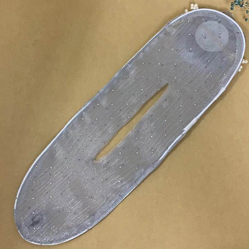 Camellia Black Butterfly Hair Bun Maker - Versatile Douyin-Style Twist Clip for Women