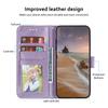 Flower Flip Book Stlye Leather Case For Xiaomi Redmi Note 11 Pro 12 10 Redmi 10C 11A 10A Mi 11 Lite 11T Poco X4 Pro 5G Cover M4