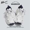 Warrior Women's Platform Chunky Sneakers