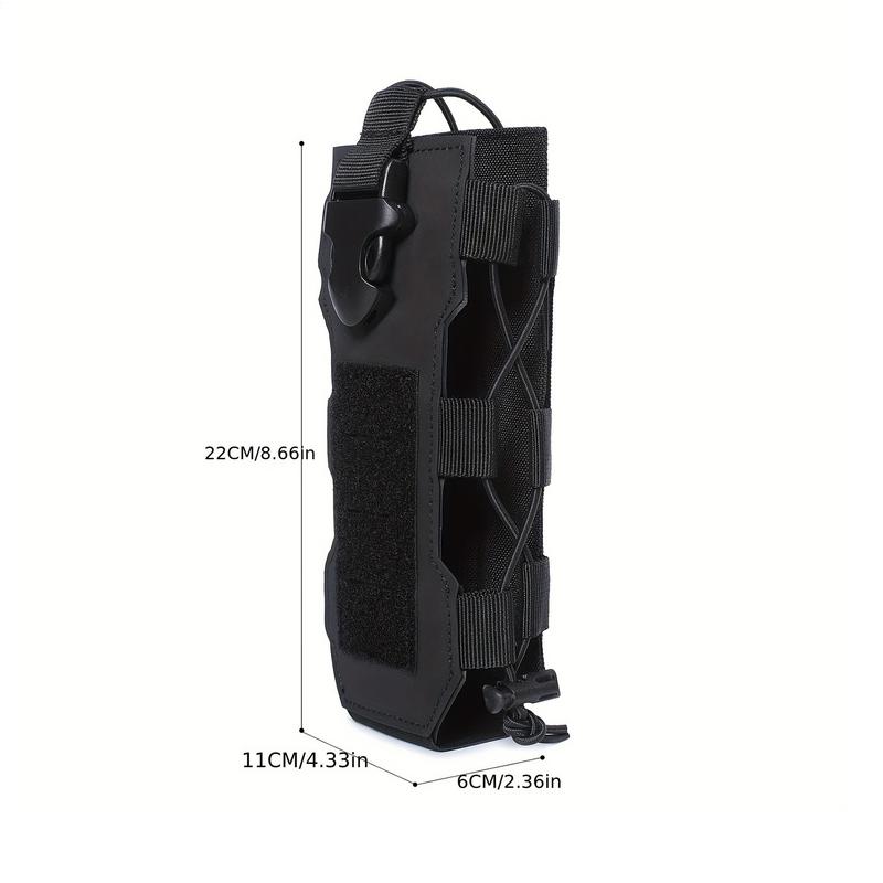 Drinking Cup Carrying Bag Mountaineering Bottle Messenger Bag Waterproof Reusable Drink Cup Bag For Fishing Walking Camping