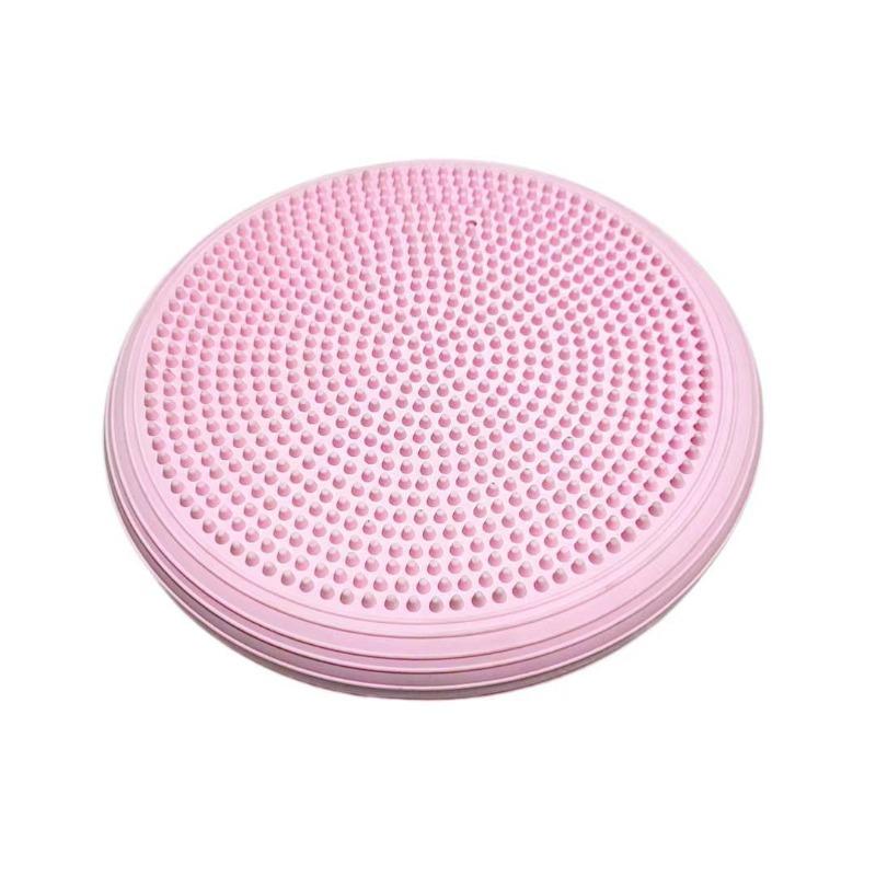Wiggle Seat Inflated Wobble Cushion for