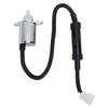 Oil Stop Solenoid Valve Fit for 2V88 2V92 Air Cooled Dual Cylinder Derv Generator Assembly