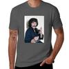 Peter Wyngarde Tshirt Running Gym Short Sleeve Sports Tee Tshirt