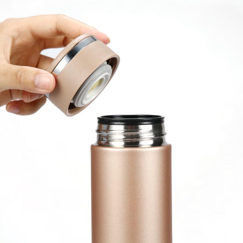 Zojirushi SM-JZ36 360ml Stainless Steel Thermos Mug