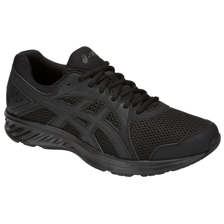 Asics Mens Jolt 2 4E Wide Black Dark Grey 1011A206-003