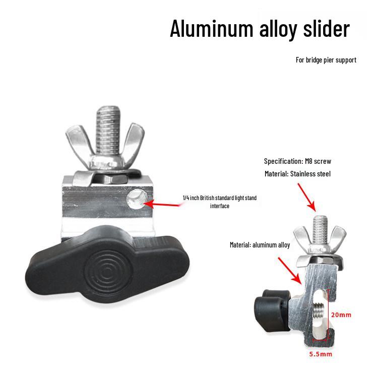 DIY Fishing Rod Stand & Live Stream Holder with Night Lamp, Bait Tray, and Fish Keeper