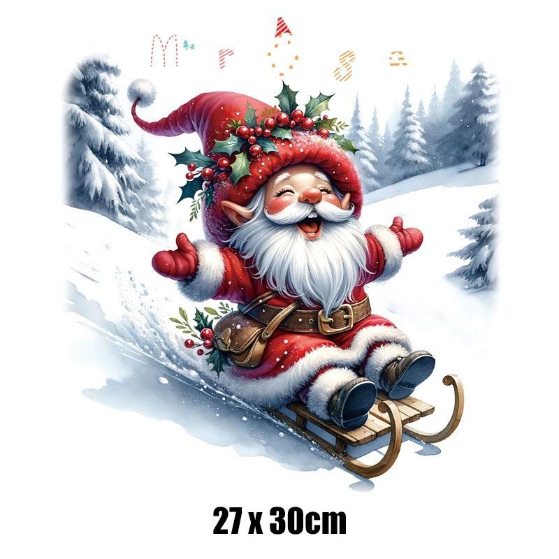 

Рождественский олень Санта-Клаус Наклейки на стену Снеговик Кошки Украшение для окна Наклейка Счастливого Рождества для рождественских подарков Украшение для дома