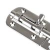 Boat Door Lock Latch Stainless Steel Door Window Lock Latch Slide BarrelBolt ClaspBolt Latch SlidingLock for Marine