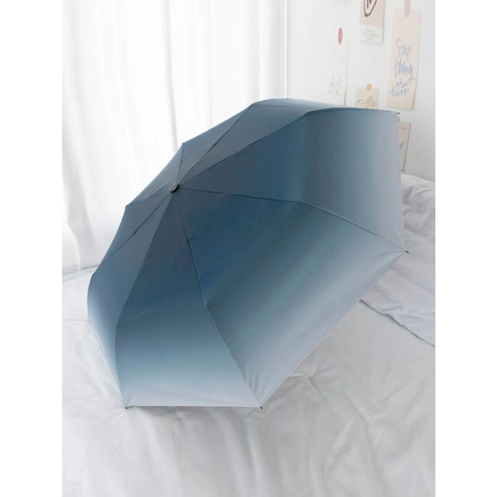 sun umbrellas, automatic folding umbrellas, UV protection, sun protection, black glue sunshade umbrellas