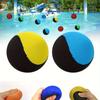 4 /1pc Durable Water - Floating Balls, Elastic Beach Balls -soft and Elastic, for Swimming Pools, Beaches and Outdoor Activities