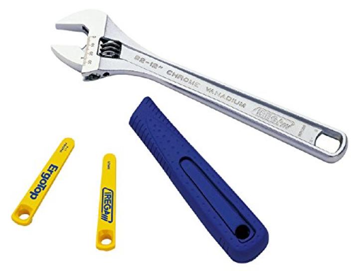 IREGA Ergotop Adjustable 200mm ERG92-8 Wrench,