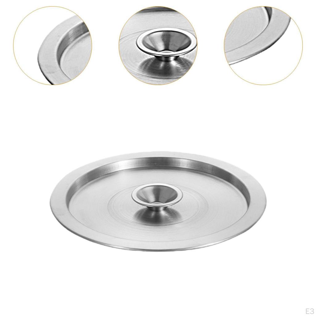 Cooking Pot Lid Wok Cover Professional Anti Scald Household Multipurpose Skillet Frying