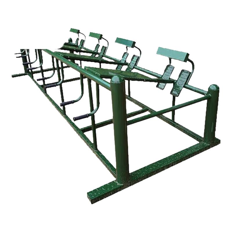 Ma Anzhou 4-Person Back Trainer