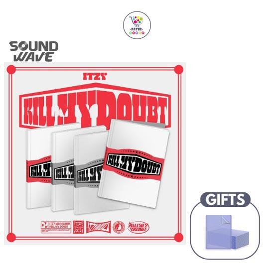 

SOUNDWAVE ITZY «УБЕЙ МОЕ СОМНЕНИЕ» (Стандартная версия) A ver