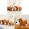 Plush Dachshund Dog Toy Soft Stuffed Animal Gift For Children