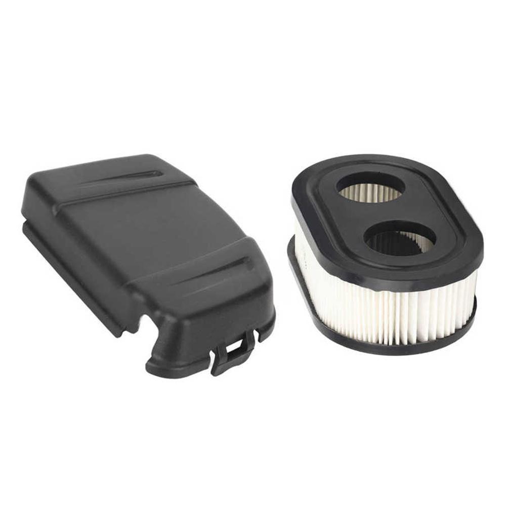 Air Filter Cover & Air Filter For Briggs Stratton Accessories Replacement 594106