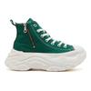 Converse All Star City Hike Z Hi Dark Green 31315900 Dark Green