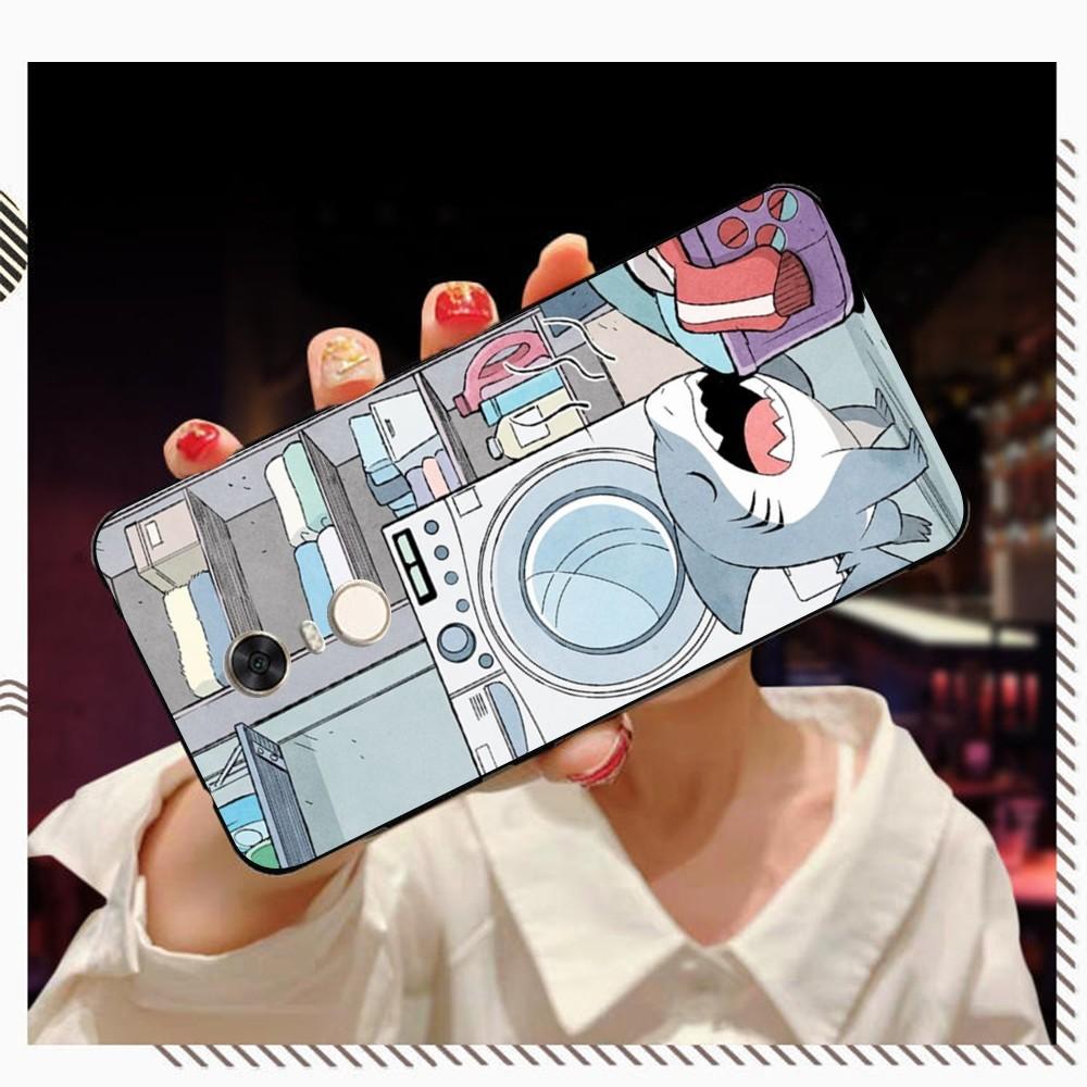 

Its-J-JeffS-shark Чехол для телефона Redmi 5 6 7 8 9 10 plus pro 6 7 8 9 A GO K20 K30 K40 pro plus F3 Fundas Redmi K40ProPlus