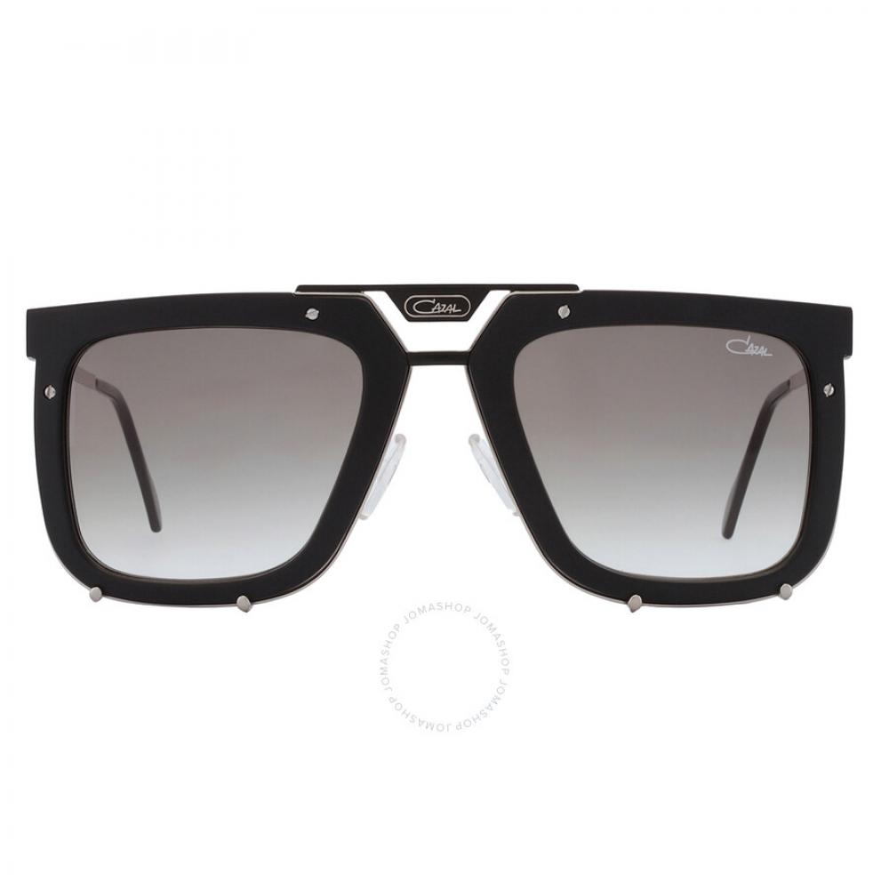 

Cazal Grey Gradient Square Unisex Sunglasses CAZAL 648 002 56