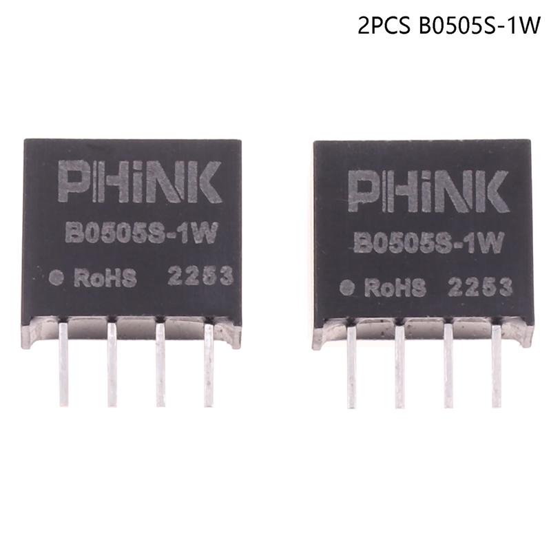 

2 шт./лот B0505S-1W B0505S B0505 ​​Sip-4 Ic Оригінал