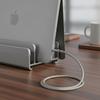 A Laptop Stand That Can Hold Up To 5 Devices The Width Is Freely and the Aluminum Material Is Compatible with Various Brands of It Is Compatible with