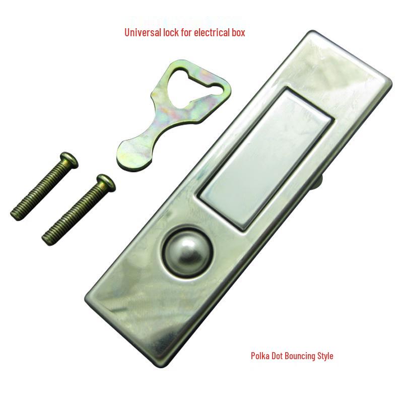 Universal Fire Safety Cabinet Lock