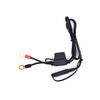 1× Battery Charger Leads (SAE) Battery Ring Leads to SAE Connector EL105 Adapter