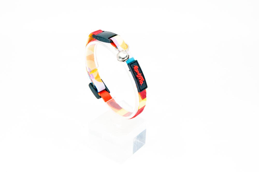 

Cat Collar Easy & Safety Lock PICASSO
