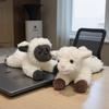 Peluche di Pecora con Cotone PP per Bambini e Collezionisti