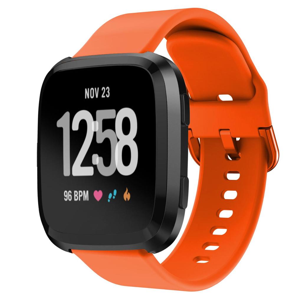 Bands For Fitbit Versa 2 Silicone WatchBand Strap For Fitbit Versa/Lite Wristband Replacement Bracelet Sport High Quality Band