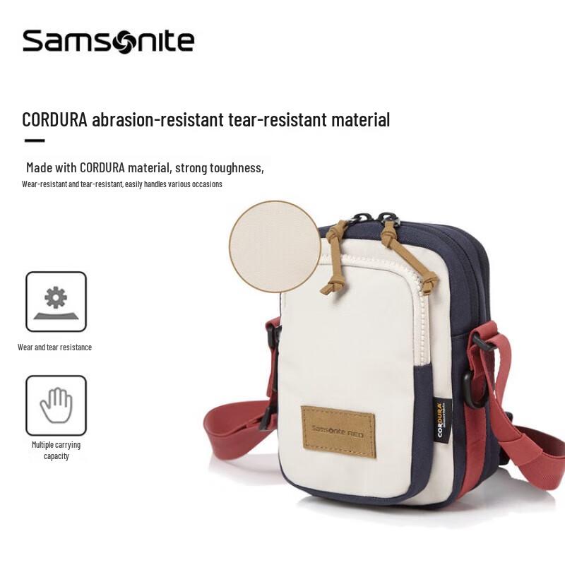 Samsonite Lightweight Eco-Friendly Travel Backpack