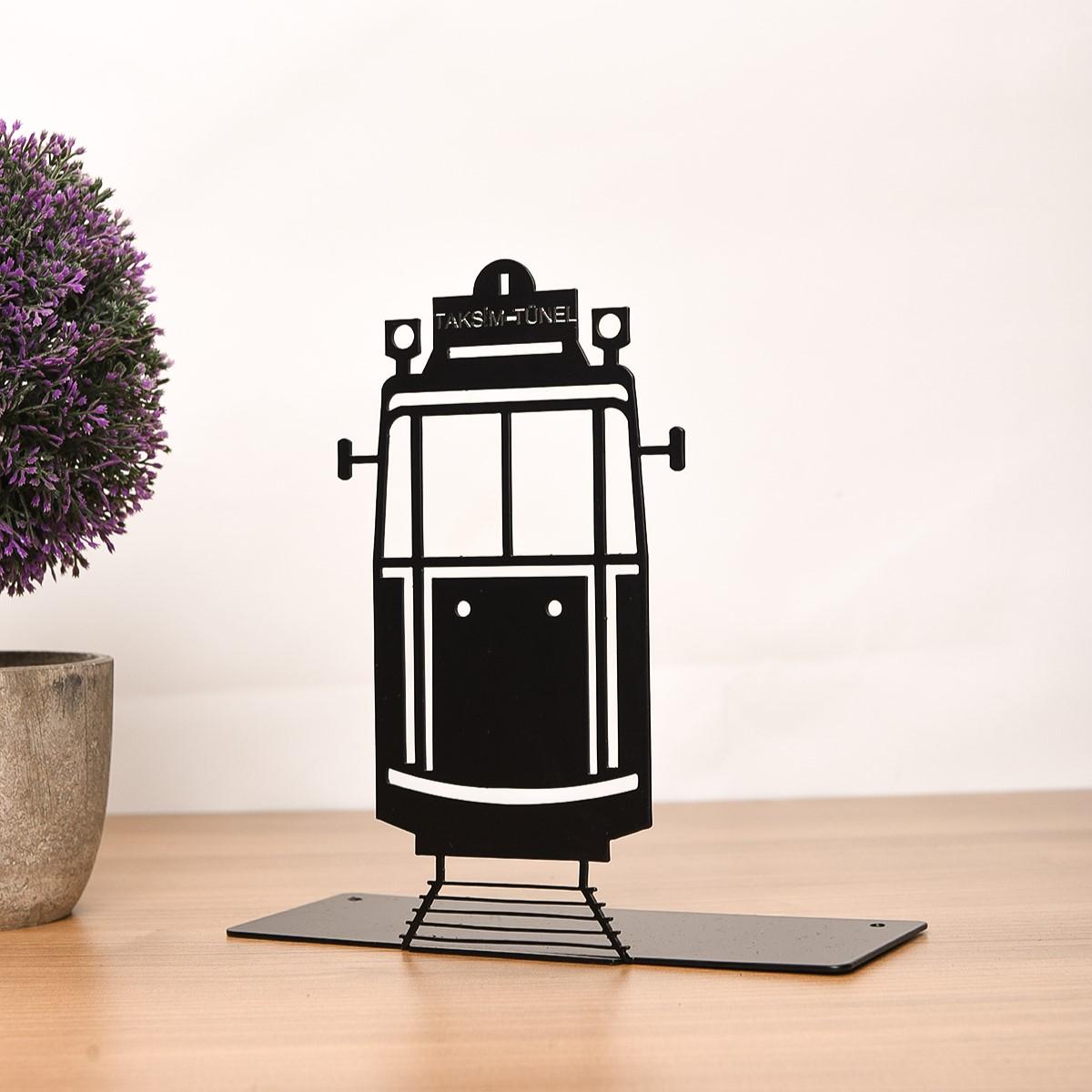 

Muyika Metal Tabletop Trinket Taksim 20x10cm Bbl-m