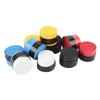 10PCS Tennis Racket Grip Tape 110cm High Performance Handle Wrap PU Super Absorbent Overgrip for Sports