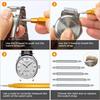 Hot-Selling 13-in-1 Watch Repair Kit: Battery Replacement, Screwdriver, Strap Tool