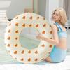 HANDUNYOU Heart Retro Inflatable Swimming Ring