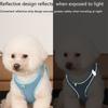 Dog Harness Small Breed Harness for A Small Dog Large Dog Harness Harnait Chest GXQ03