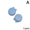 5 Pairs Silicone Glasses Ear Grip Cute Sports Eyeglasses Ear Hook Silicone Anti Slip Eyewear Temple Tips Sleeve Retainer Holder